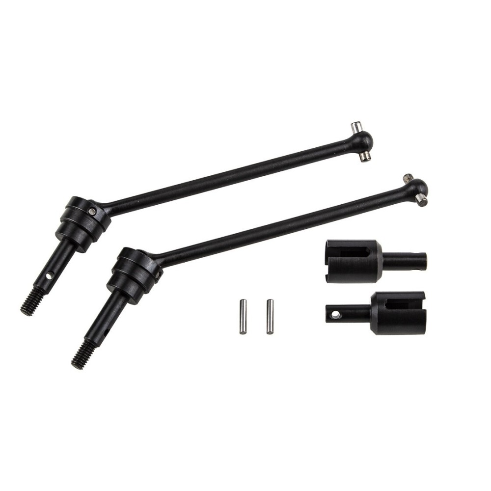 CVA delanteros de acero Team Associated MT10 FT AE25847 CVA delanteros de acero Team Associated MT10 FT AE25847