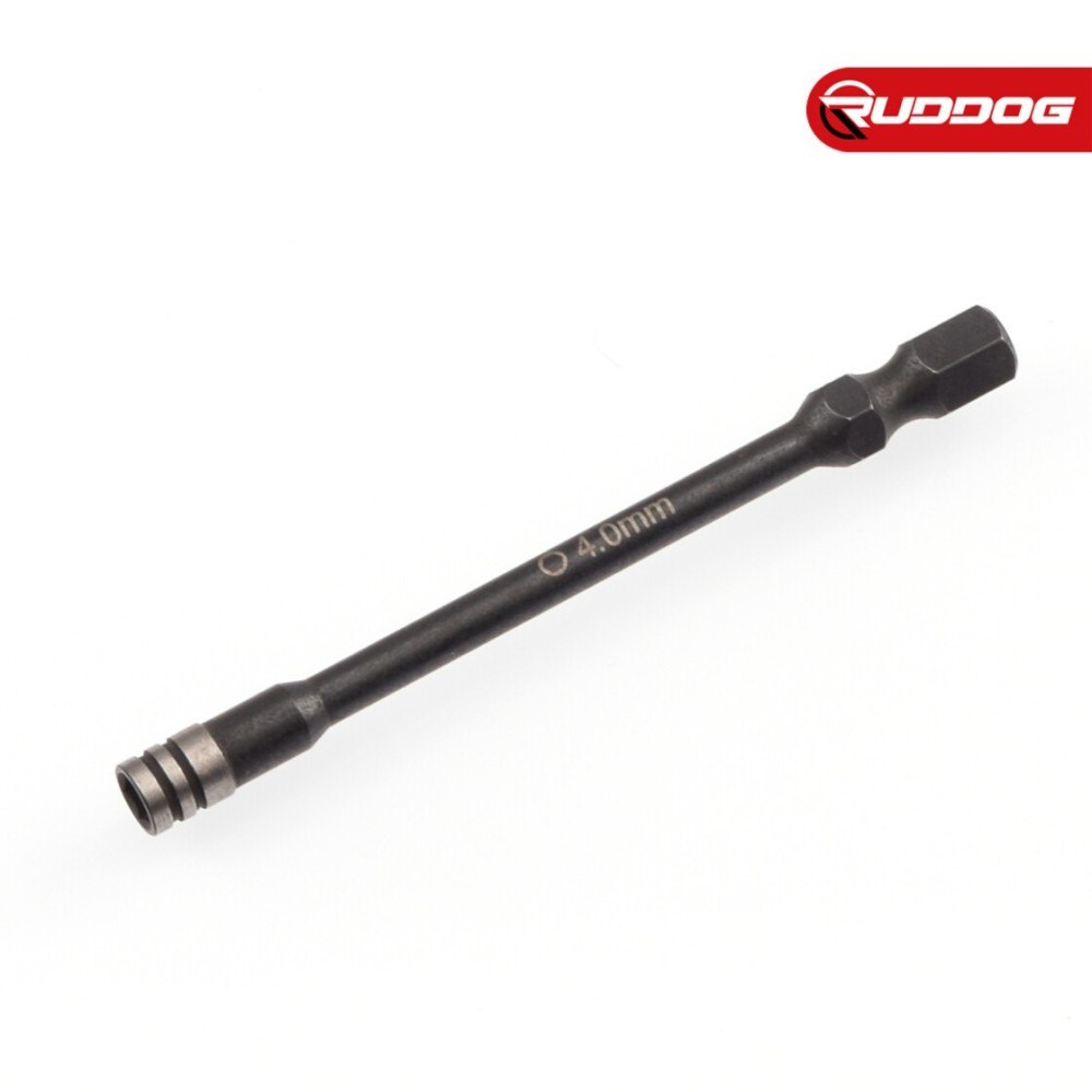 Koswork Nut Driver Bit 4.0mm 1/4" Drive Hex KOS13207-N4 Koswork Nut Driver Bit 4.0mm 1/4" Drive Hex KOS13207-N4