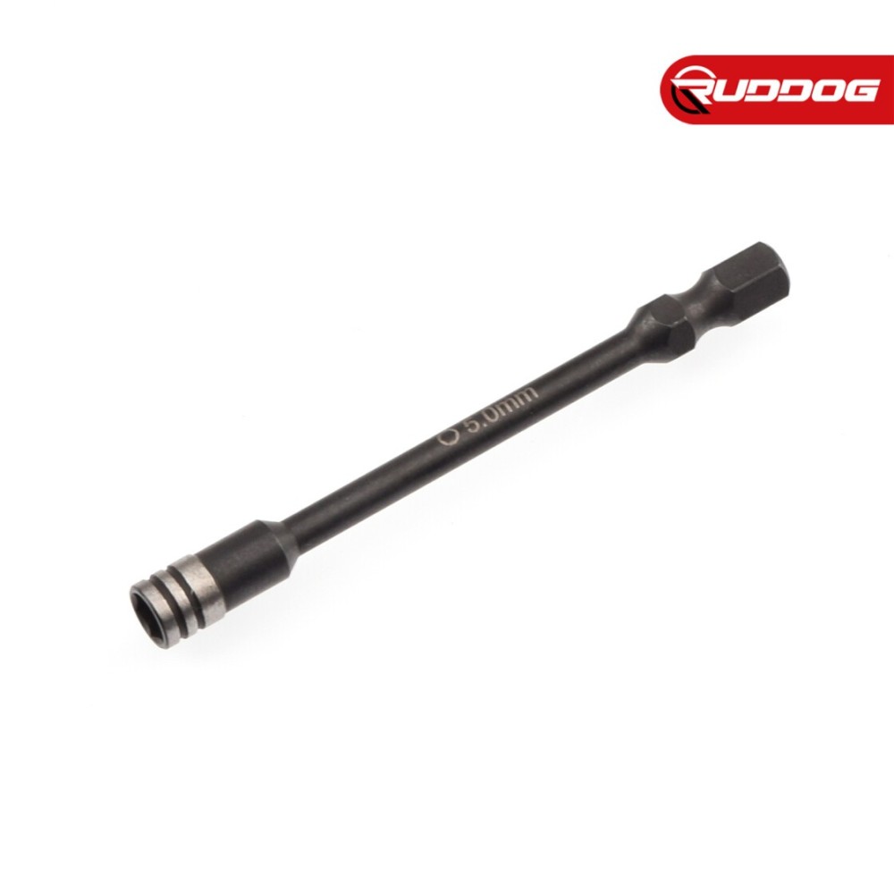 Koswork Nut Driver Bit 5.0mm 1/4" Drive Hex KOS13207-N5 Koswork Nut Driver Bit 5.0mm 1/4" Drive Hex KOS13207-N5