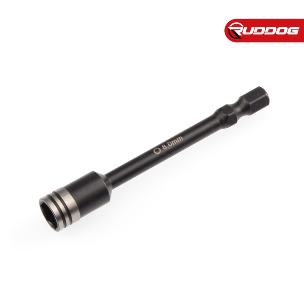 Koswork Nut Driver Bit 8.0mm 1/4" Drive Hex KOS13207-N8 Koswork Nut Driver Bit 8.0mm 1/4" Drive Hex KOS13207-N8