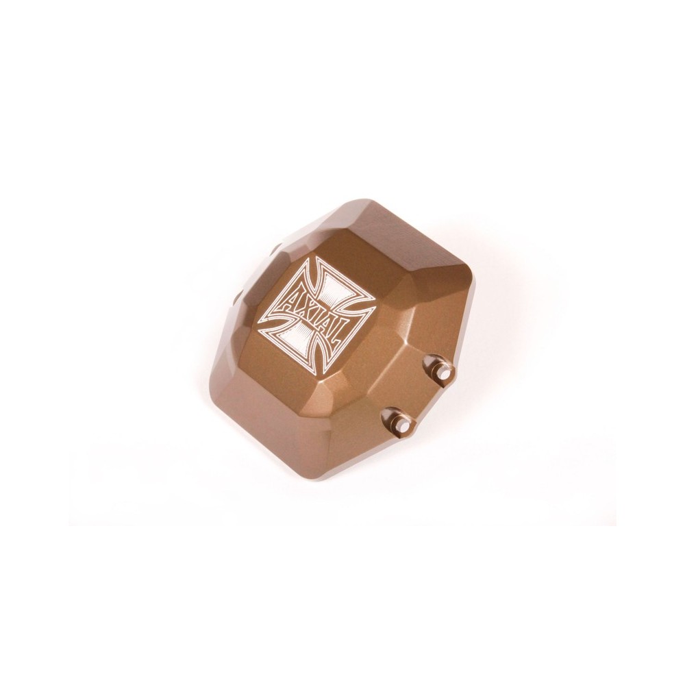 Tapa diferencial perfil bajo AR60 OCP Axial AX30829 Tapa diferencial perfil bajo AR60 OCP Axial AX30829