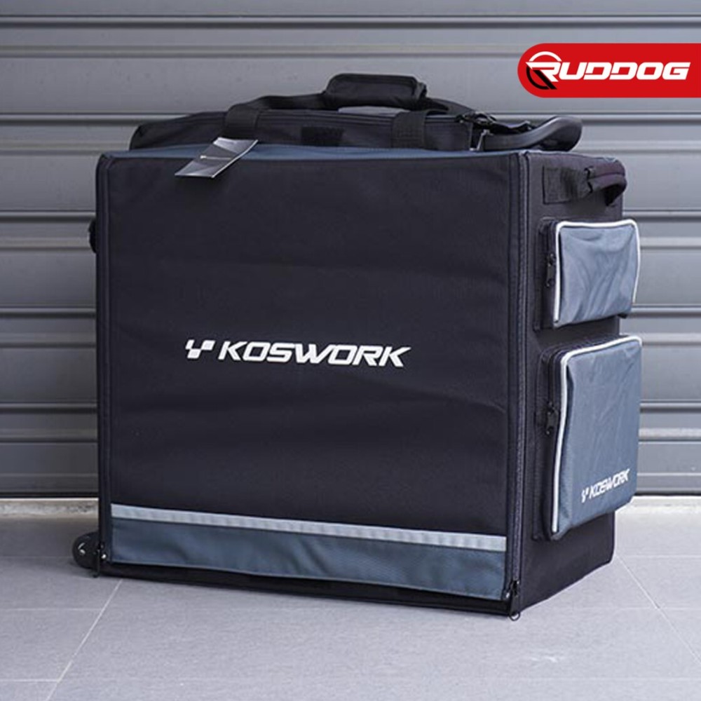 Bolsa de transporte Koswork Star 1:8 RC Car Bag (630x360x550mm) KOS32282 Bolsa de transporte Koswork Star 1:8 RC Car Bag (630x360x550mm) KOS32282