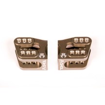 Soportes varillas AR60 OCP mecanizados Axial AX30830