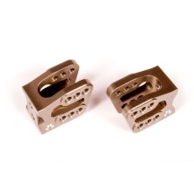Soportes varillas AR60 OCP mecanizados Axial AX30830