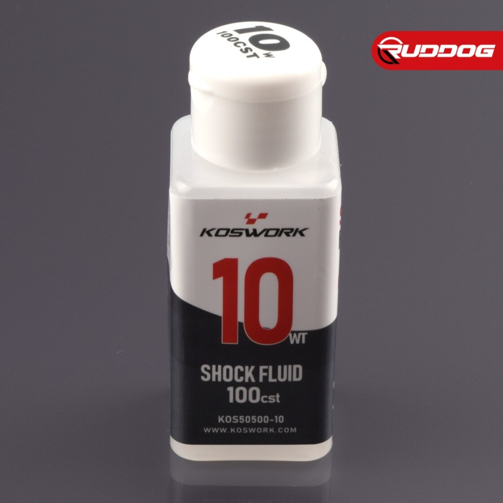Koswork Silicone Fluid (10WT | 100cst | 70ml) KOS50500-10