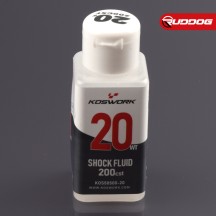 Koswork Silicone Fluid (20WT | 200cst | 70ml) KOS50500-20