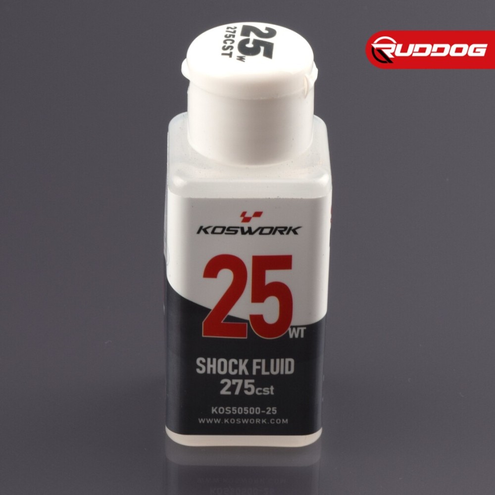 Koswork Silicone Fluid (25WT | 275cst | 70ml) KOS50500-25