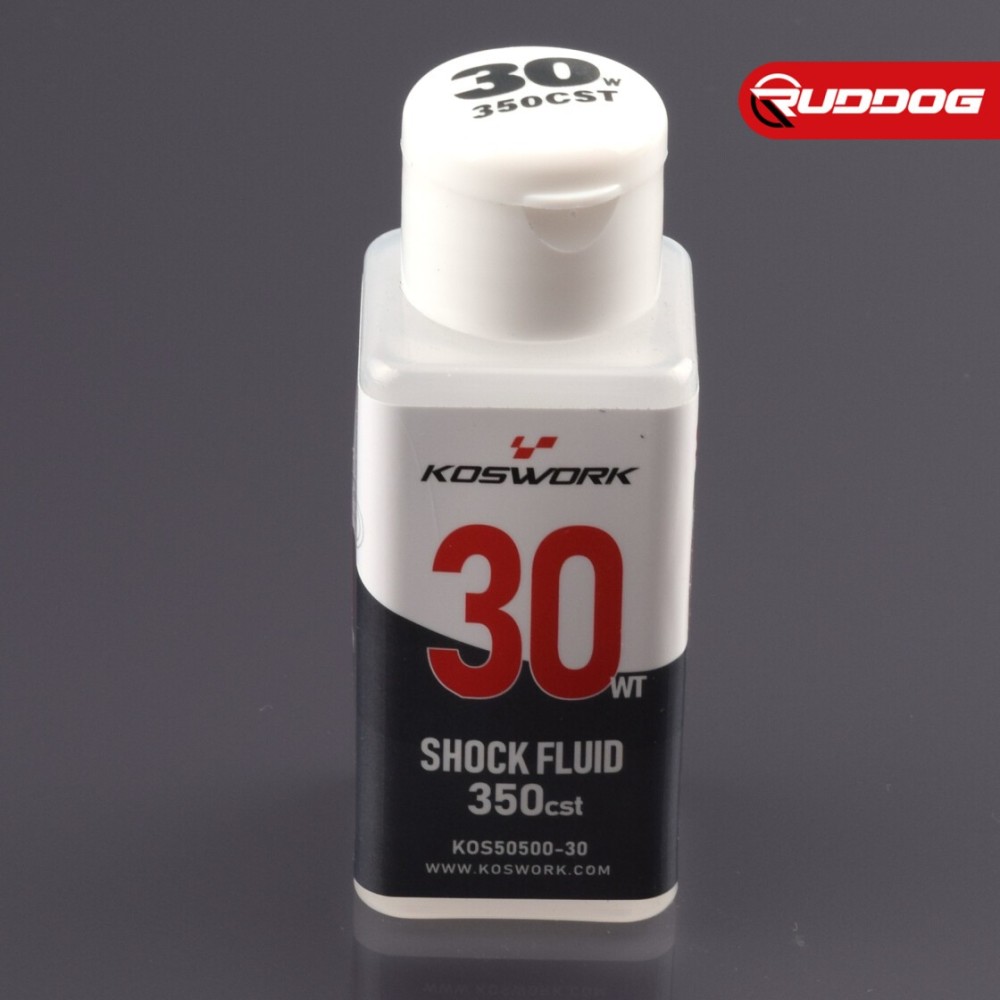 Koswork Silicone Fluid (30WT | 350cst | 70ml) KOS50500-30