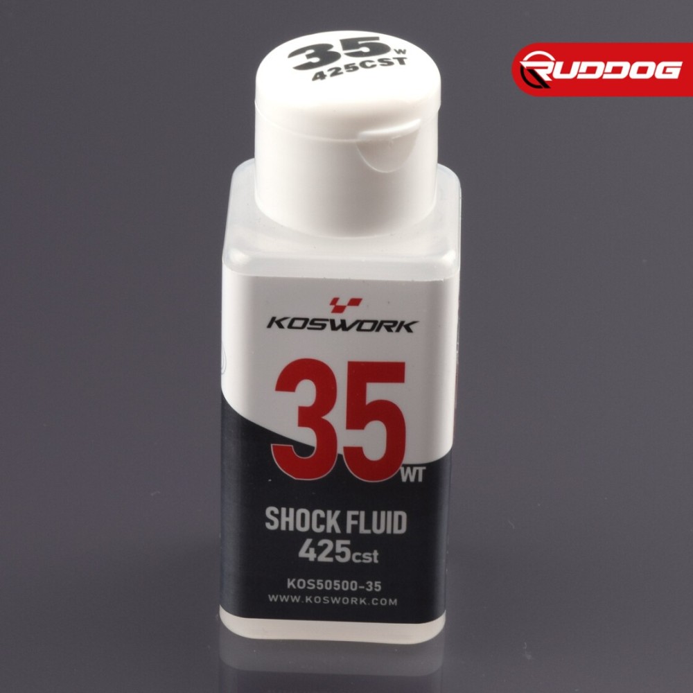 Koswork Silicone Fluid (35WT | 425cst | 70ml) KOS50500-35