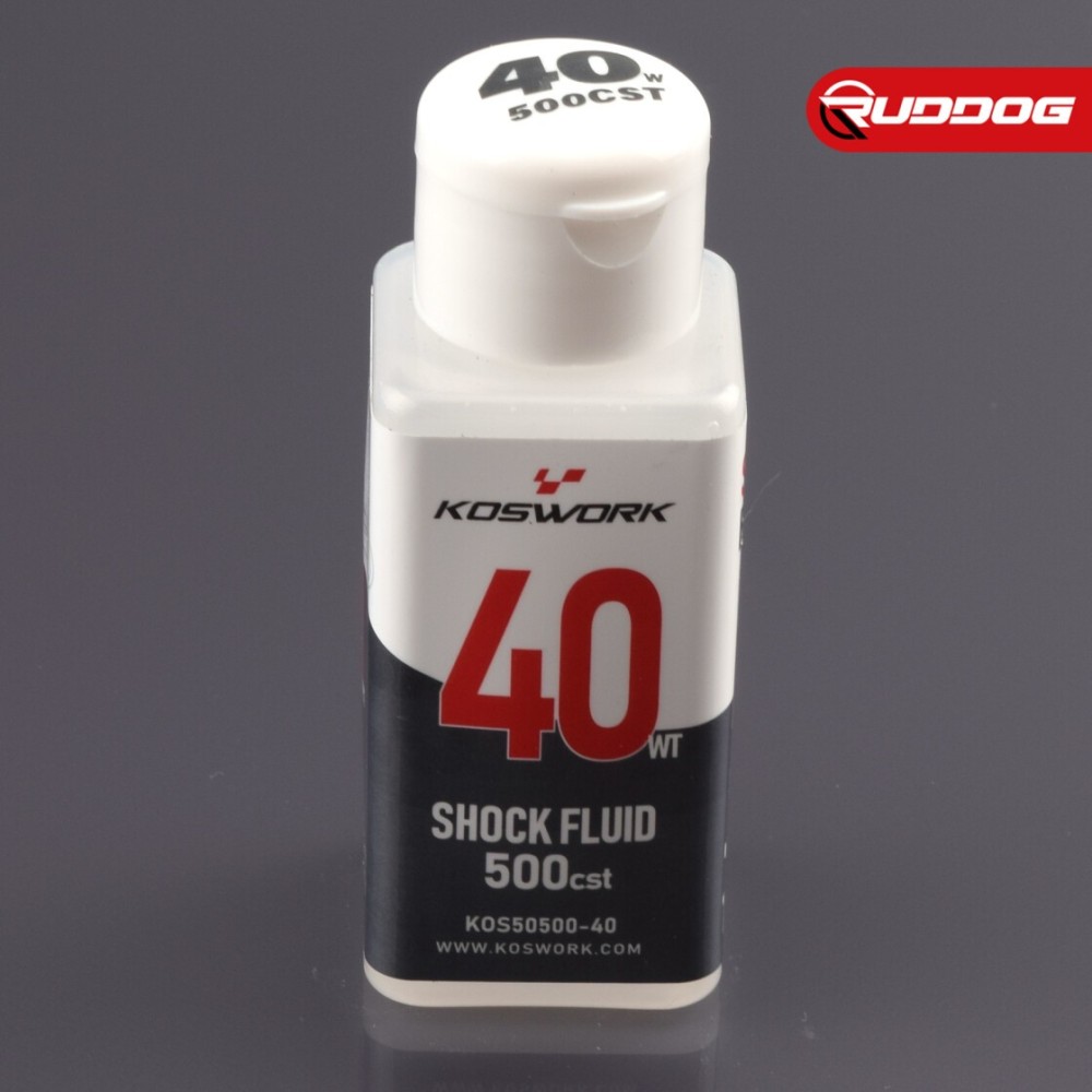 Koswork Silicone Fluid (40WT | 500cst | 70ml) KOS50500-40