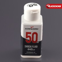 Koswork Silicone Fluid (50WT | 640cst | 70ml) KOS50500-50