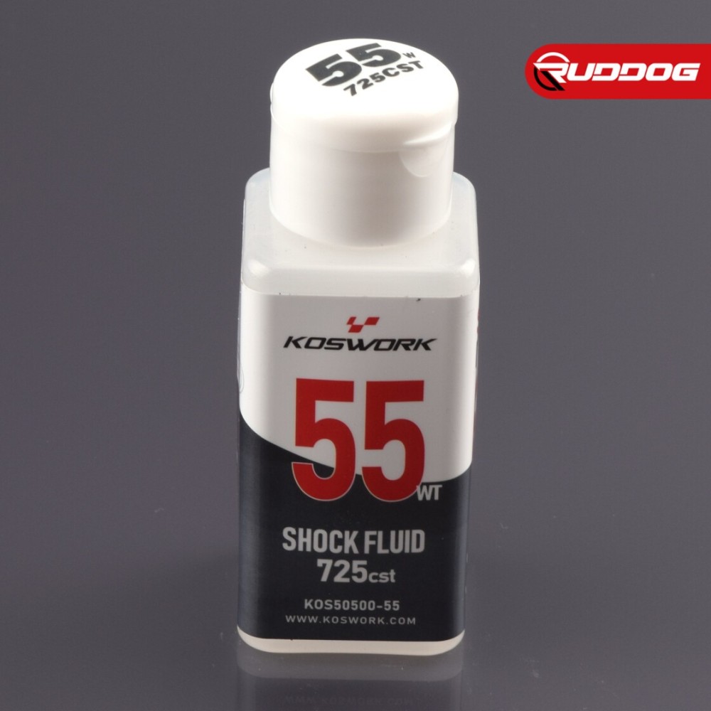 Koswork Silicone Fluid (55WT | 725cst | 70ml) KOS50500-55