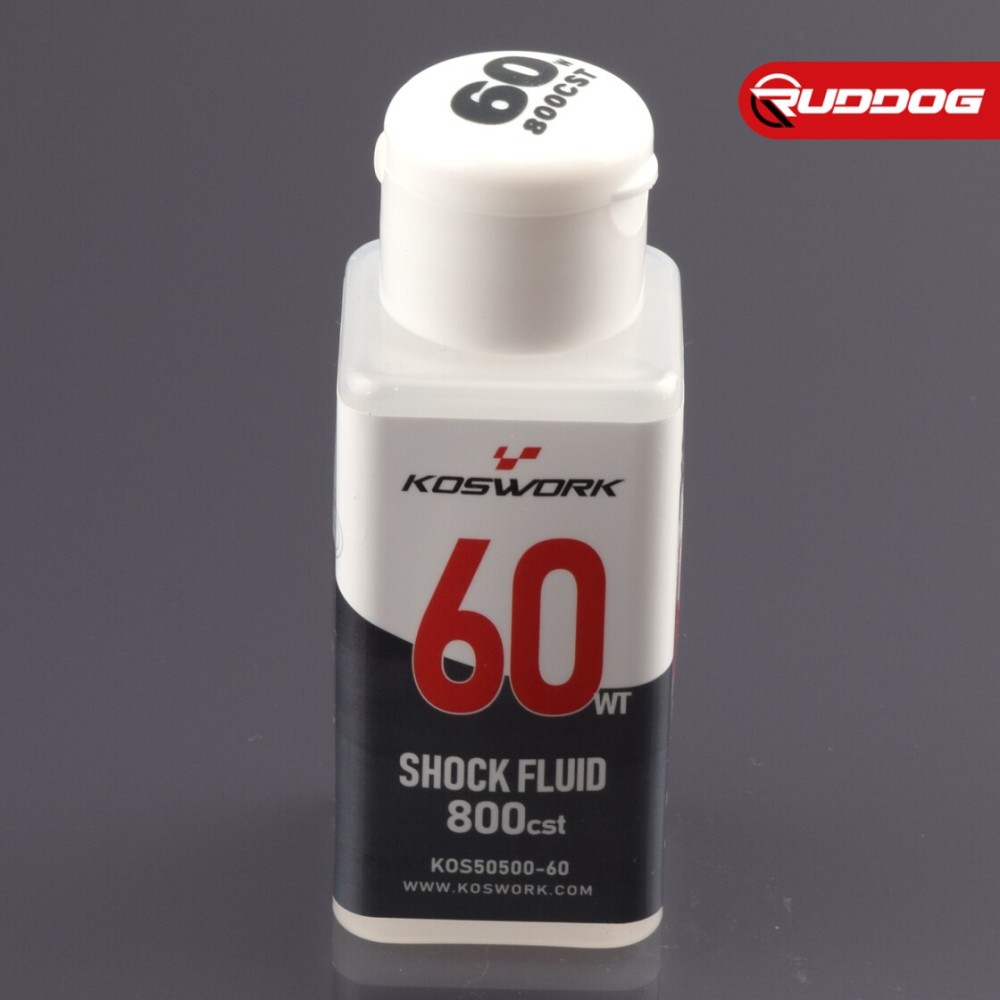 Koswork Silicone Fluid (60WT | 800cst | 70ml) KOS50500-60