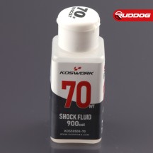 Koswork Silicone Fluid (70WT | 900cst | 70ml) KOS50500-70