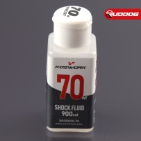 Koswork Silicone Fluid (70WT | 900cst | 70ml) KOS50500-70