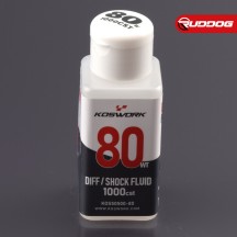 Koswork Silicone Fluid (80WT | 1000cst | 70ml) KOS50500-80