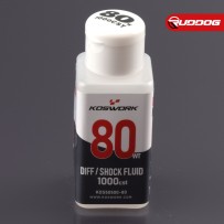 Koswork Silicone Fluid (80WT | 1000cst | 70ml) KOS50500-80