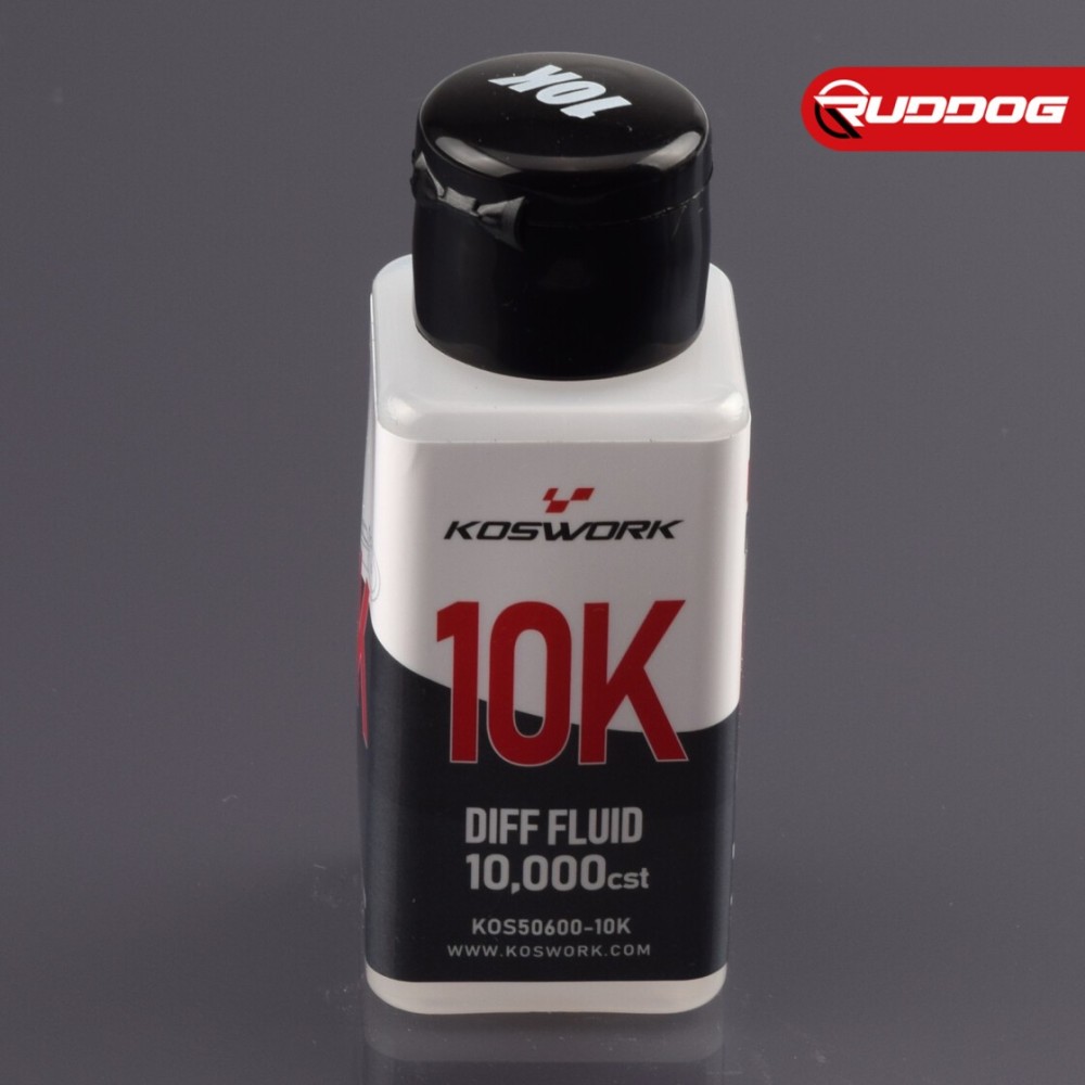 Koswork Silicone Fluid (10.000cst | 70ml) KOS50600-10K