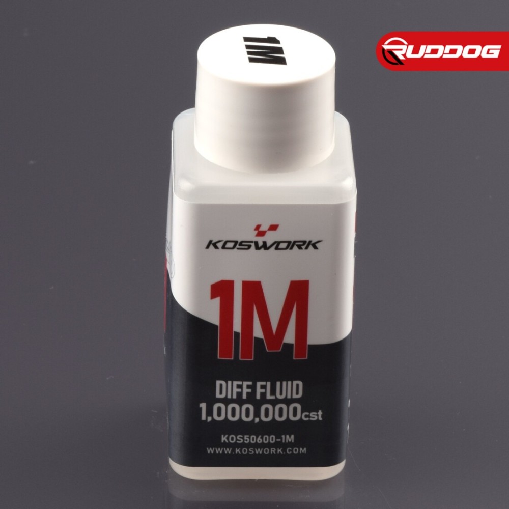 Koswork Silicone Fluid (1.000.000cst | 70ml) KOS50600-1M
