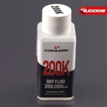 Koswork Silicone Fluid (200.000cst | 70ml) KOS50600-200K