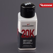 Koswork Silicone Fluid (20.000cst | 70ml) KOS50600-20K