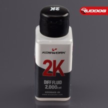 Koswork Silicone Fluid (2.000cst | 70ml) KOS50600-2K