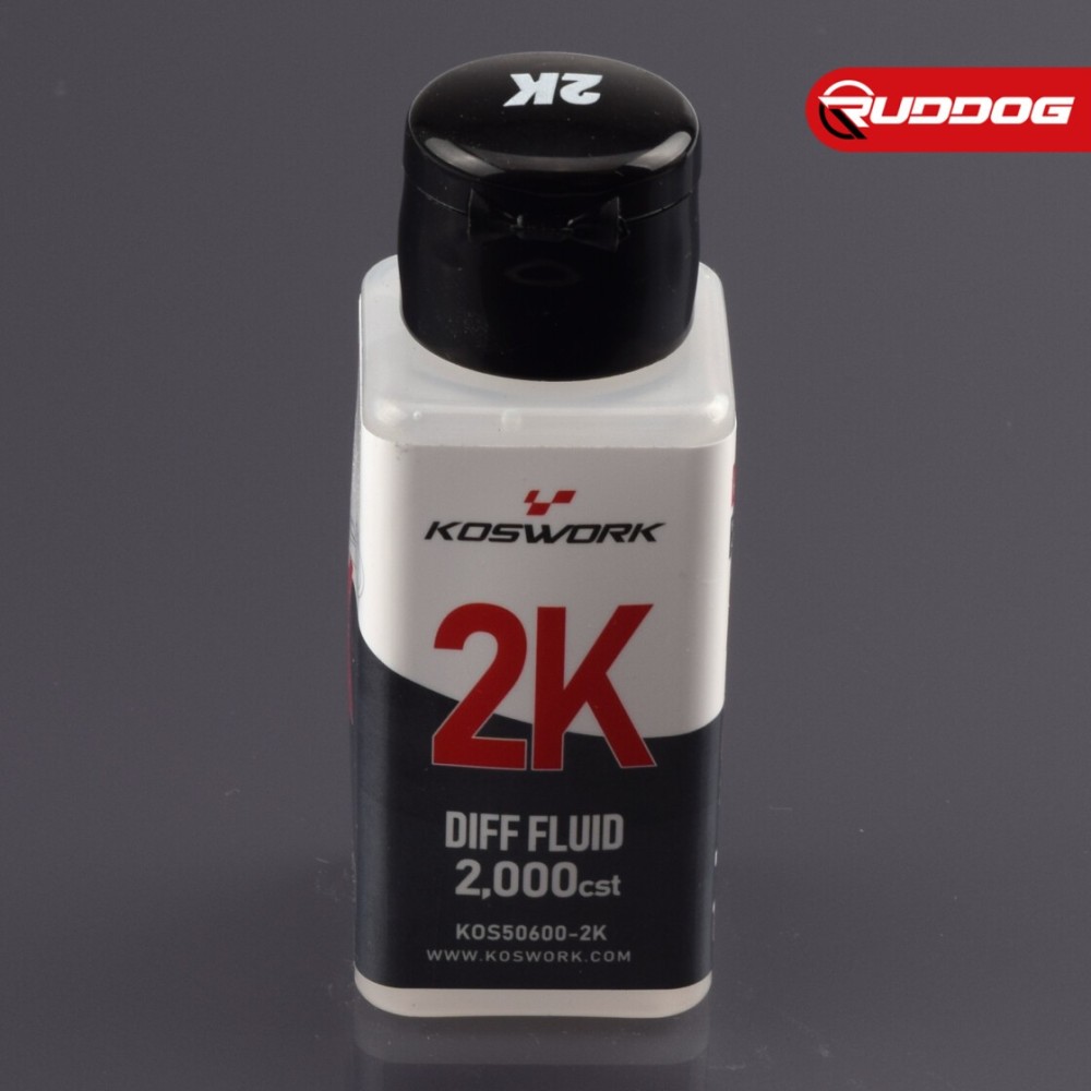 Koswork Silicone Fluid (2.000cst | 70ml) KOS50600-2K