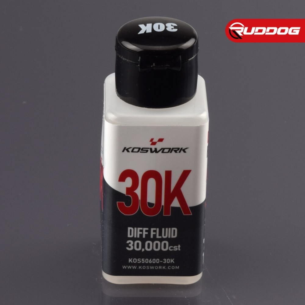 Koswork Silicone Fluid (30.000cst | 70ml) KOS50600-30K