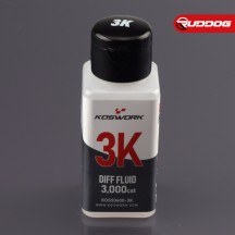 Koswork Silicone Fluid (3.000cst | 70ml) KOS50600-3K