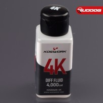 Koswork Silicone Fluid (4.000cst | 70ml) KOS50600-4K