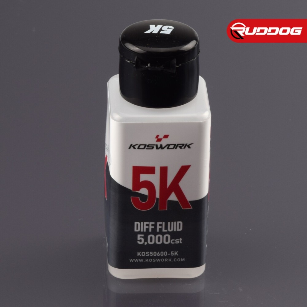 Koswork Silicone Fluid (5.000cst | 70ml) KOS50600-5K