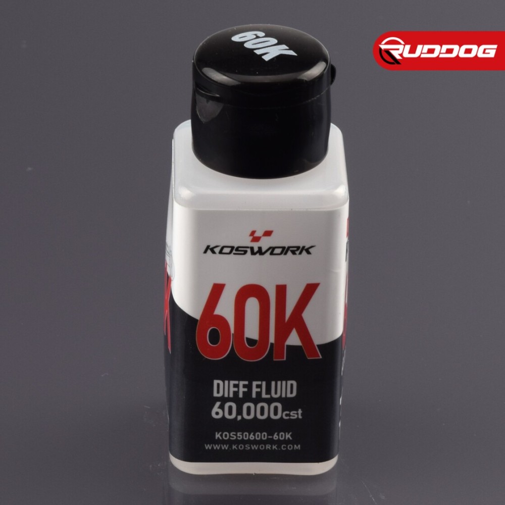 Koswork Silicone Fluid (60.000cst | 70ml) KOS50600-60K