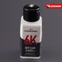 Koswork Silicone Fluid (6.000cst | 70ml) KOS50600-6K