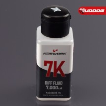 Koswork Silicone Fluid (7.000cst | 70ml) KOS50600-7K
