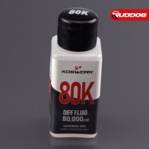 Koswork Silicone Fluid (80.000cst | 70ml) KOS50600-80K