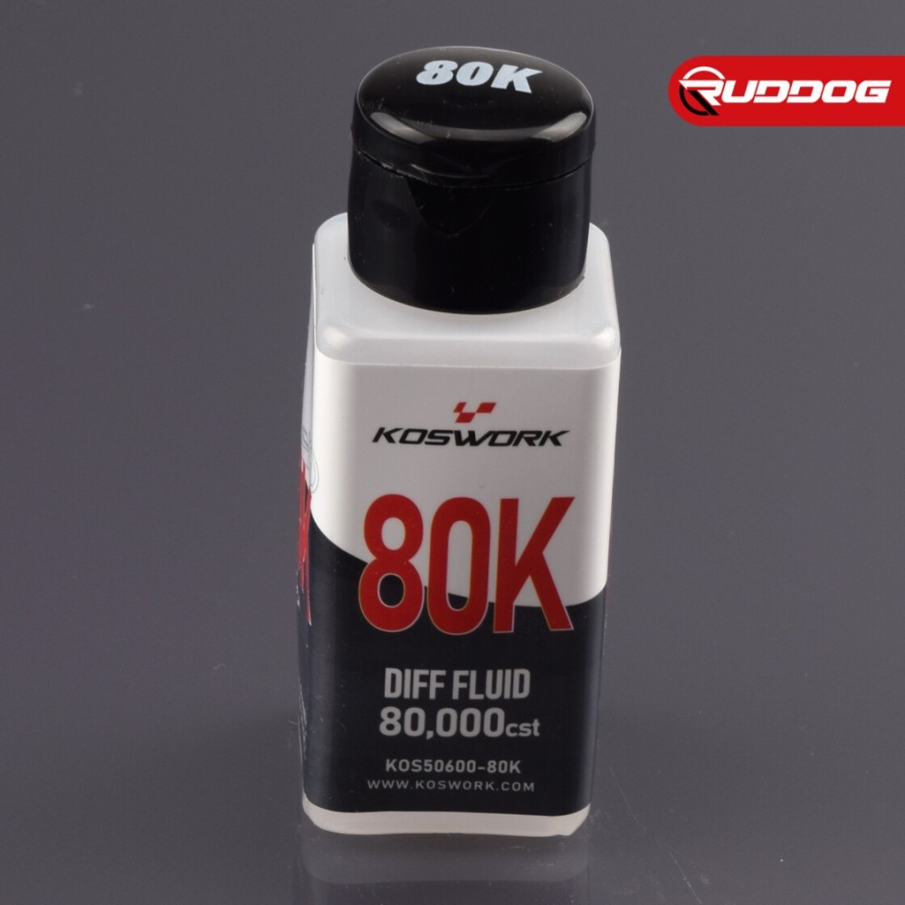 Koswork Silicone Fluid (80.000cst | 70ml) KOS50600-80K