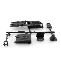 Juego de bandeja de electrónica XR10 Axial AX80055