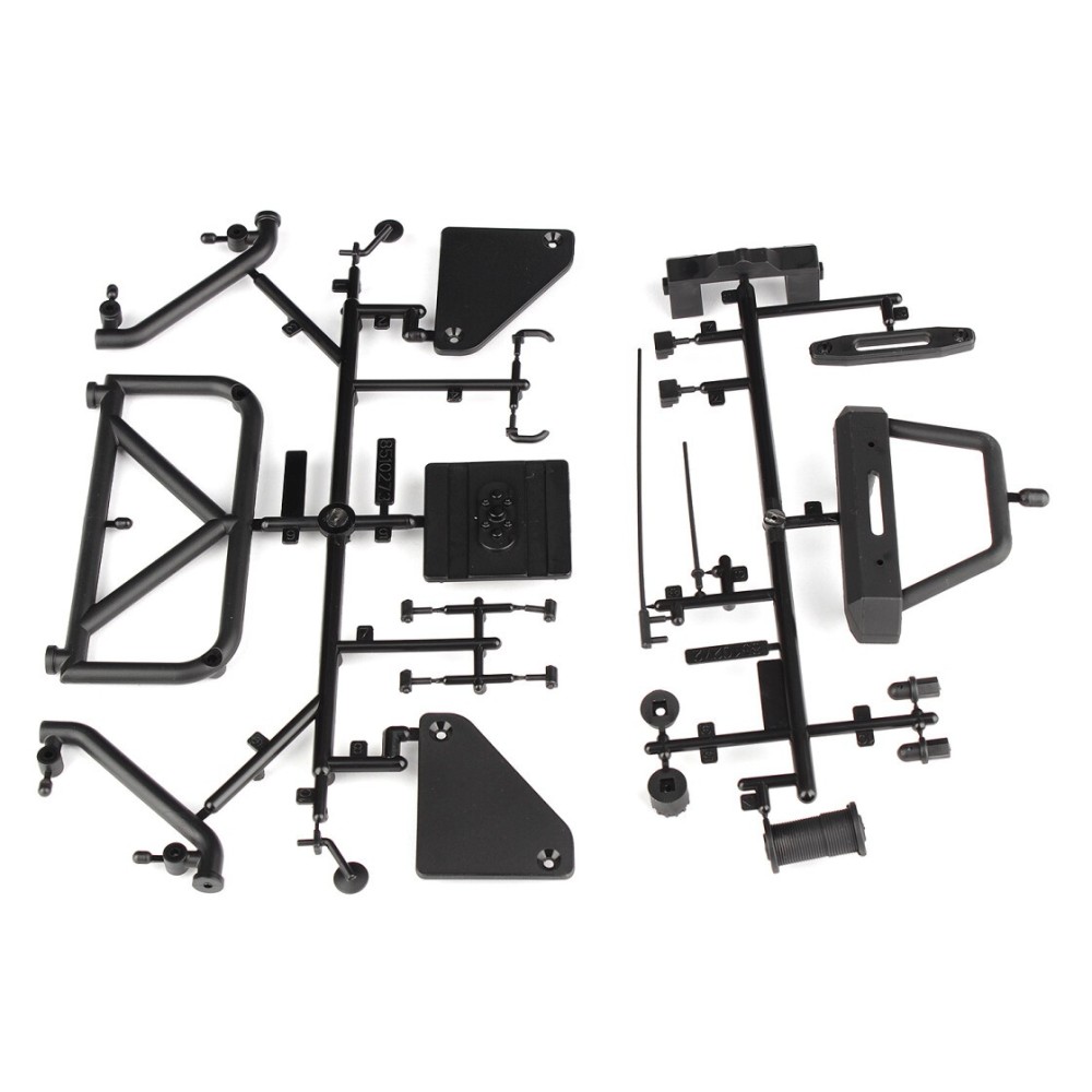 Element RC Enduro Ecto Body Accessories AE42162 Element RC Enduro Ecto Body Accessories AE42162