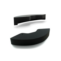 Bittydesign Foam Front Bumper for for ARRMA Infraction Seven65 1/7 GT body BDARA-FOMS65