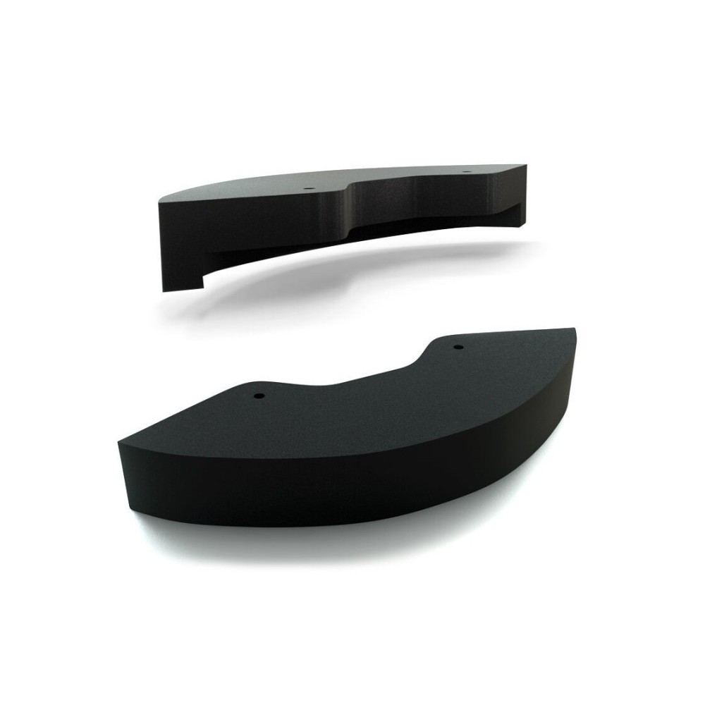 Bittydesign Foam Front Bumper for for ARRMA Infraction Seven65 1/7 GT body BDARA-FOMS65 Bittydesign Foam Front Bumper for for ARRMA Infraction Seven65 1/7 GT body BDARA-FOMS65