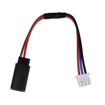 Reedy 1S TX Charge Lead Adapter AE27238