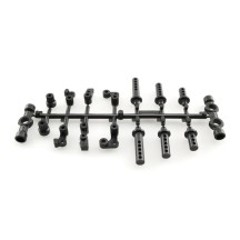 Soportes de carrocería ajustables Axial AX80067