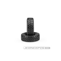 Neumáticos Hunk Scale Country 1.9 verdes | Jconcepts