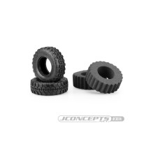 Neumáticos Hunk Scale Country 1.9 verdes | Jconcepts