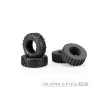 Neumáticos Tusk Scale Country 1.9 verdes | Jconcepts