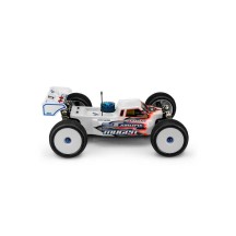 Carrocería F2 para camión 1/8 | Jconcepts