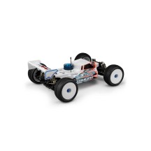 Carrocería F2 para camión 1/8 | Jconcepts