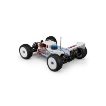 Carrocería F2 para camión 1/8 | Jconcepts