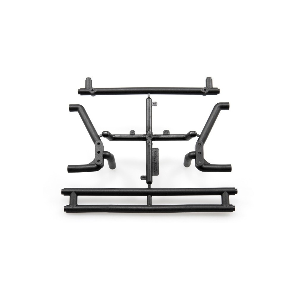Soporte delantero amortiguador Wraith Axial AX80089