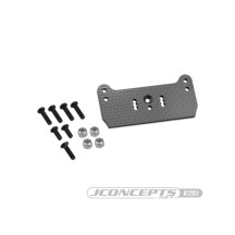 Adaptador carrocería F2 truggy RC8T3 | Jconcepts
